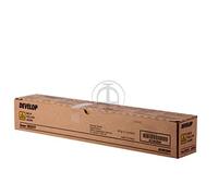 Develop Ineo + 224 (TN-321 Y / A33K2D0) - original - Toner yellow - 25.000 Pages