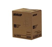 Develop Ineo + 25 (TNP-27 K / A0X51D4) - original - Toner black - 5.200 Pages