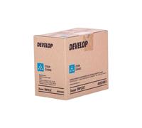 DEVELOP TNP-22 TNP-22C CYAN TONER - 6000 PAGES POUR INEO+ 35