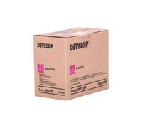 DEVELOP TNP-22 TNP-22M MAGENTA TONER - 6000 PAGES POUR INEO+ 35