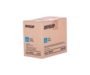 DEVELOP TNP-22C CYAN TONER - 6000 PAGES POUR INEO+ 35