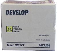 Develop TNP 27Y - jaune Develop