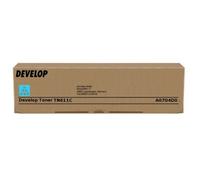 Develop toner cyan A0704D0 TN-611C