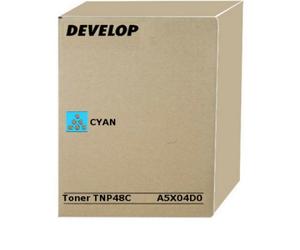 Develop toner cyan A5X04D0 TNP-48C