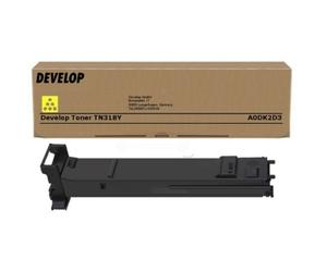 Develop toner jaune A0DK2D3 TN-318Y