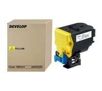 Develop toner jaune A0X52D5 TNP-51Y