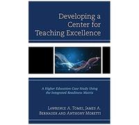 Developing A Center For Teaching Excellence