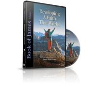 Developing a Faith that Works, James Vol. 1 - (1) DVD