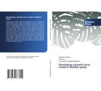 Developing A Growth Curve Model In Malabari Goats