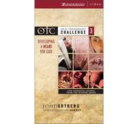 Developing a Heart for God: Life-changing Lessons from the Wisdom Books [VHS]