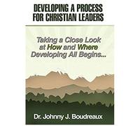 Developing A Process For Christian Leaders