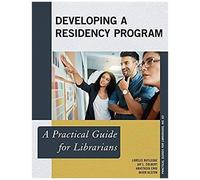 Developing A Residency Program