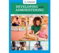 Developing and Administering an Early Childhood Education Program - Ellen University of Cincinnati Lynch - Cengage Learning Inc - Livre en Anglais - Paper Ellen University of Cincinnati LynchEllen Uni