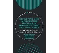 Developing And Implementing Teaching In Sensitive Subject And Topic Areas