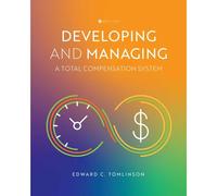 Developing And Managing A Total Compensation System