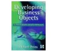 Developing Business Objects Robert Prins (Auteur)