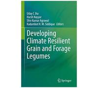 Developing Climate Resilient Grain And Forage Legumes