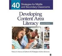 Developing Content Area Literacy by Esther Berkowitz Esther Berkowitz (Auteur)