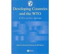 Developing Countries and the Wto, World Economy Special Issues Bernard M. Hoekman (Auteur)
