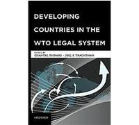 Developing Countries In The Wto Legal System