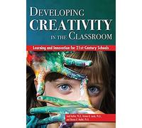 Developing Creativity In The Classroom