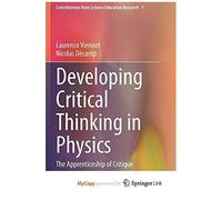 Developing Critical Thinking In Physics