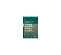 Developing Geographical Indications In The South