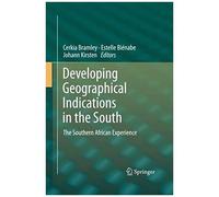 Developing Geographical Indications In The South