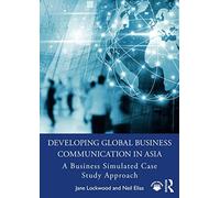 Developing Global Business Communication In Asia