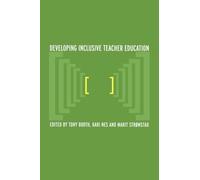 Developing Inclusive Teacher Education