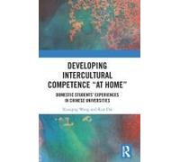 Developing Intercultural Competence "At Home
