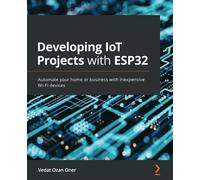 Developing Iot Projects With Esp32