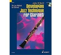 Developing Jazz Technique for Clarinet Hal Leonard Publishing Corporation (Auteur)