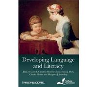 Developing Language and Literacy by Julia M. Carroll Paperback Book Carroll (Auteur)