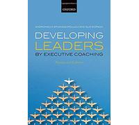 Developing Leaders By Execut Coaching C