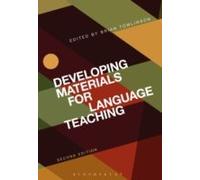 Developing Materials For Language Teaching: Second Edition
