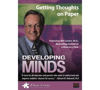 Developing Minds: Getting Thoughts on Paper