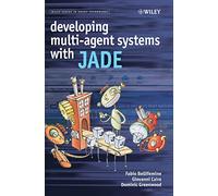 Developing Multi-agent Systems with JADE