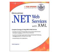 Developing .Net Web Services With Xml