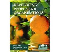 Developing People And Organisations (Paperback) Jim Stewart, Patricia Henrietta Rogers (Auteur)