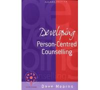 Developing Person-Centred Counselling