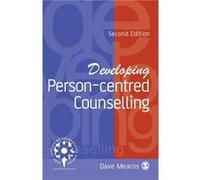 Developing PersonCentred Counselling by Dave Mearns Dave Mearns (Auteur)