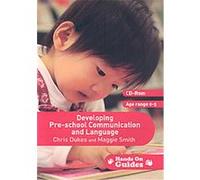 Developing Pre-School Communication and Language, Hands on Guides Chris Dukes, Maggie Smith (Auteur)