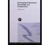 Developing Professional Knowledge And Competence