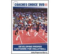 Developing Proper Footwork for Volleyball