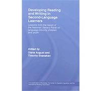 Developing Reading and Writing in Second-Language Learners