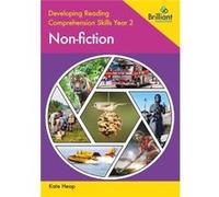 Developing Reading Comprehension Skills Year 2 Nonfiction by Kate Heap Kate Heap (Auteur)