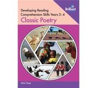 Developing Reading Comprehension Skills Year 34 Classic Poetry by Kate Heap Kate Heap (Auteur)