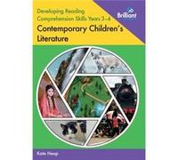 Developing Reading Comprehension Skills Years 34 Contemporary Childrens Literature by Kate Heap Kate Heap (Auteur)