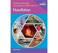 Developing Reading Comprehension Skills Years 34 Nonfiction by Kate Heap Kate Heap (Auteur)